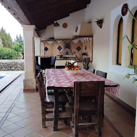 Son Pujol Villa Las Ollerías Екстериор снимка