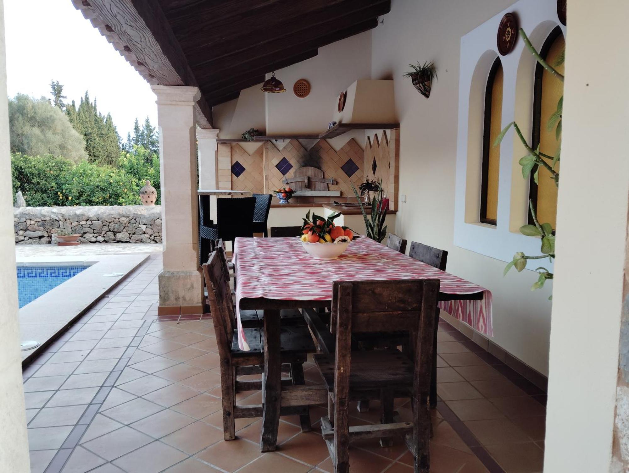 Son Pujol Villa Las Ollerías Екстериор снимка