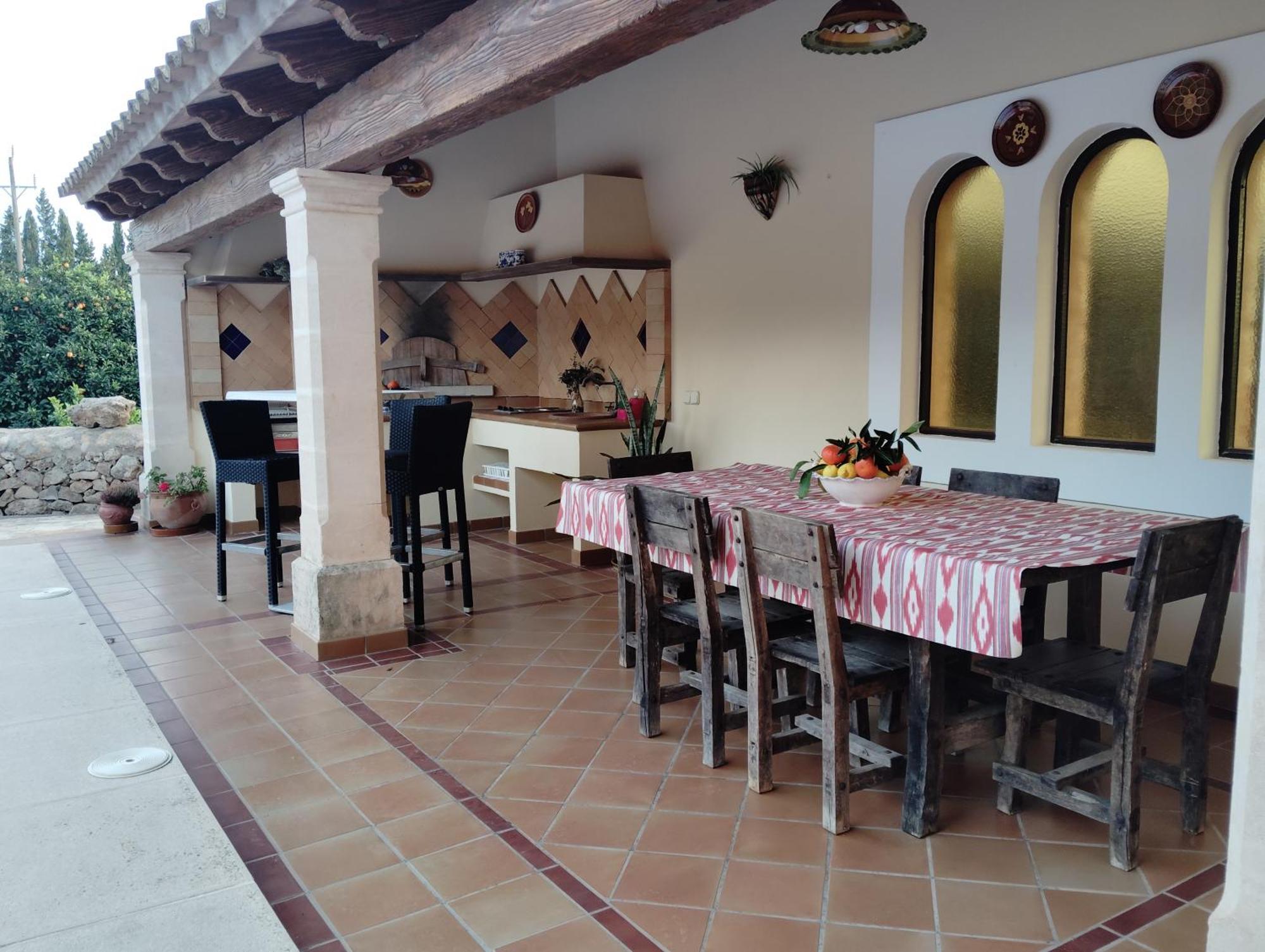 Son Pujol Villa Las Ollerías Екстериор снимка