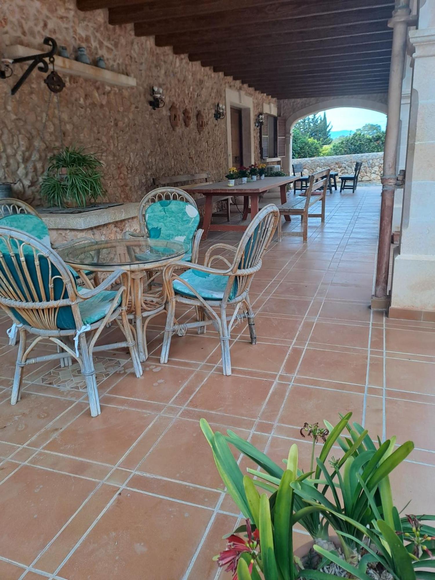 Son Pujol Villa Las Ollerías Екстериор снимка