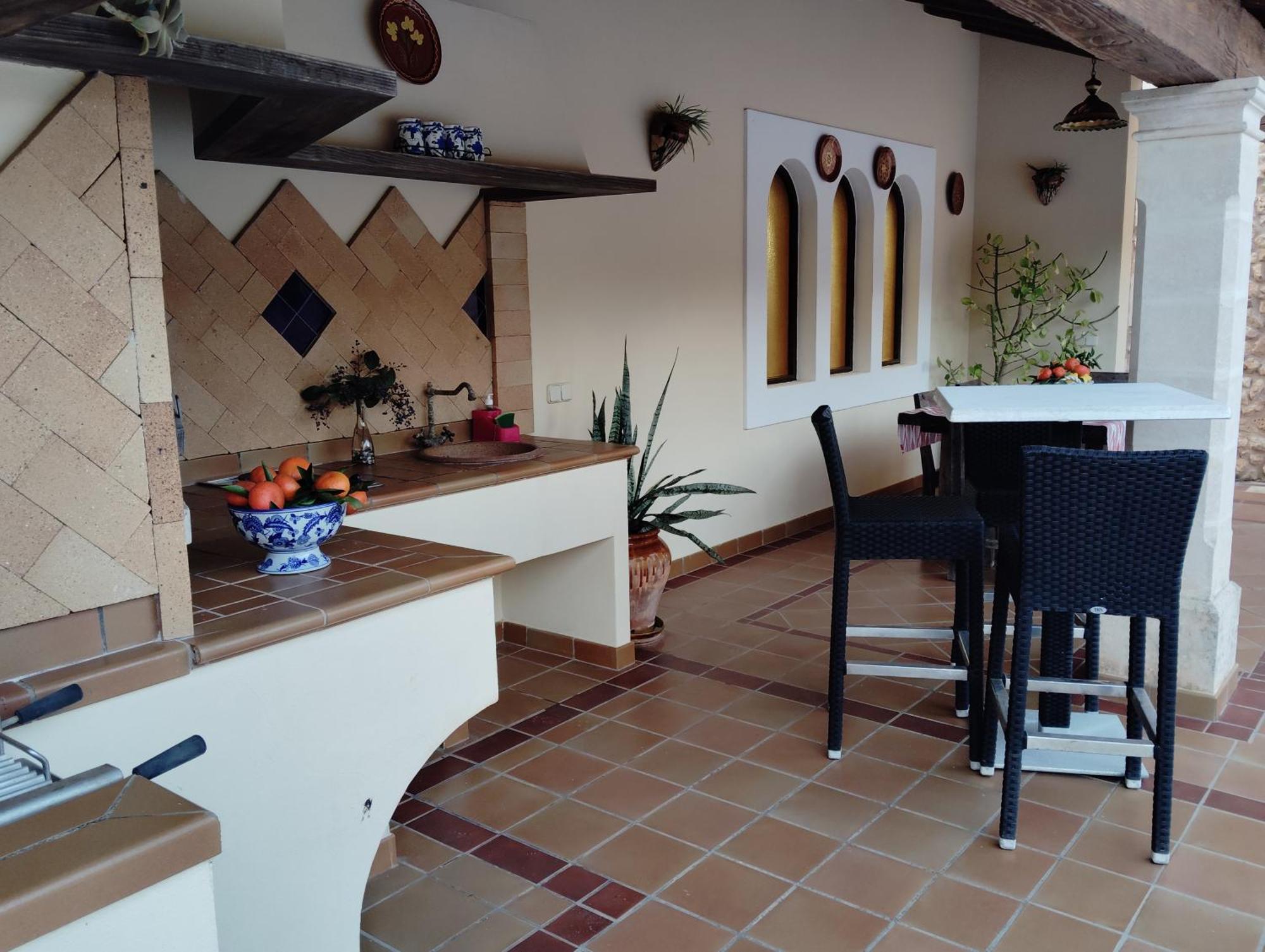 Son Pujol Villa Las Ollerías Екстериор снимка